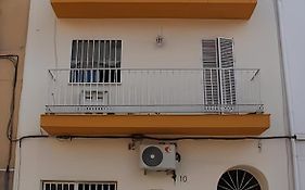 Estudio Malagueño Centro 1ºB